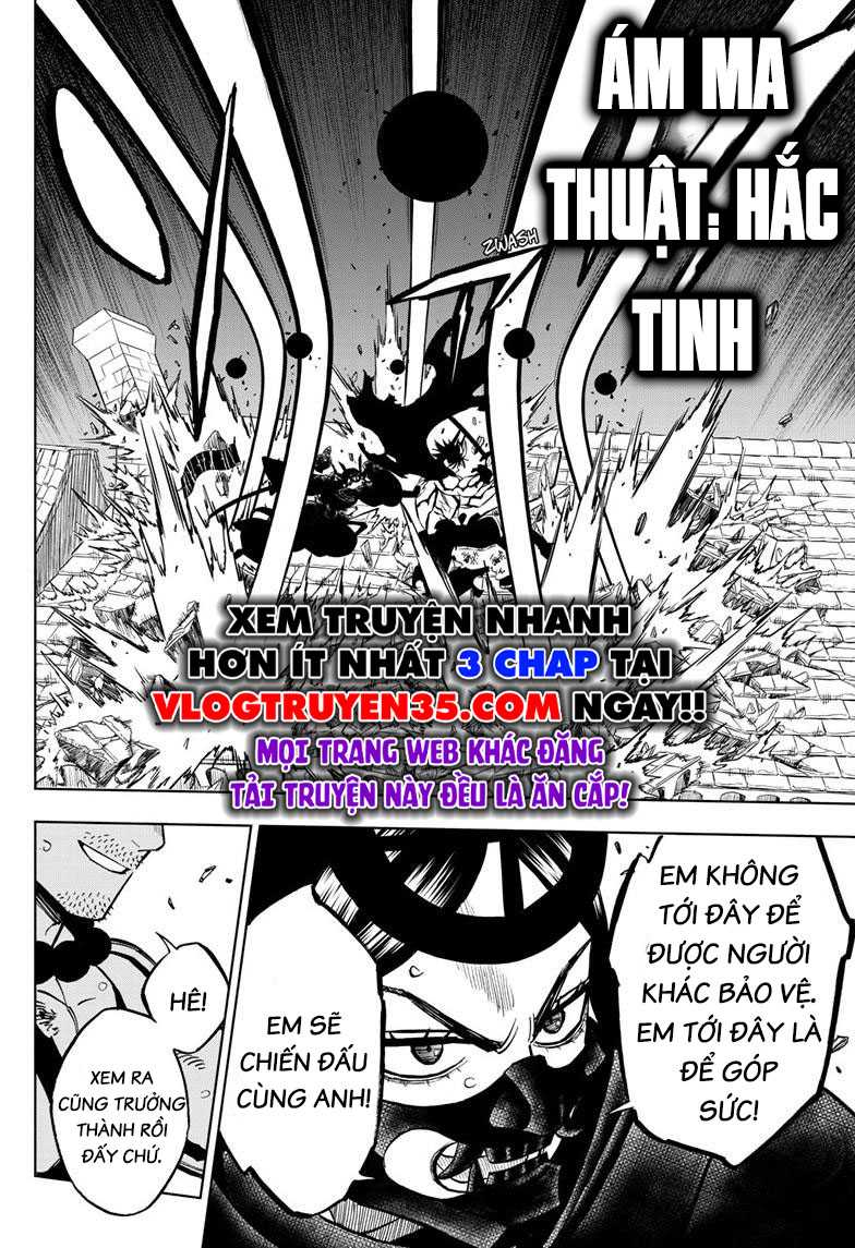 Pháp Sư Không Phép Thuật Chapter 376 - Trang 2