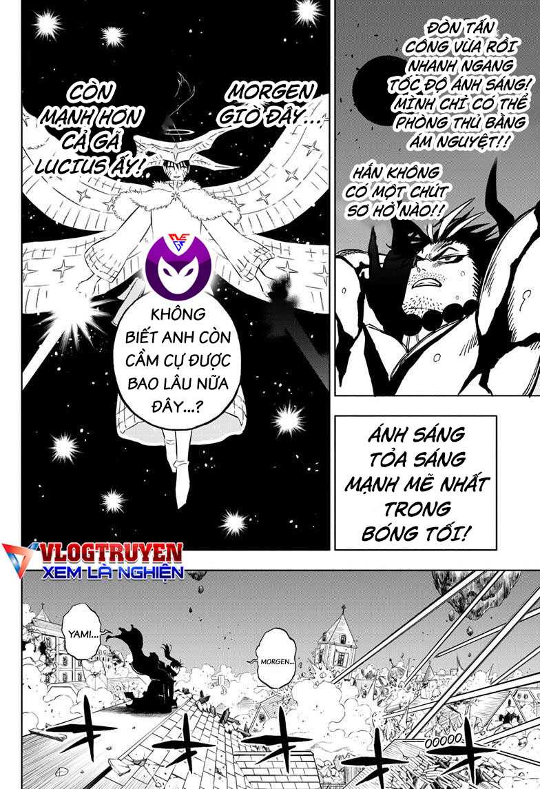 Pháp Sư Không Phép Thuật Chapter 376 - Trang 2