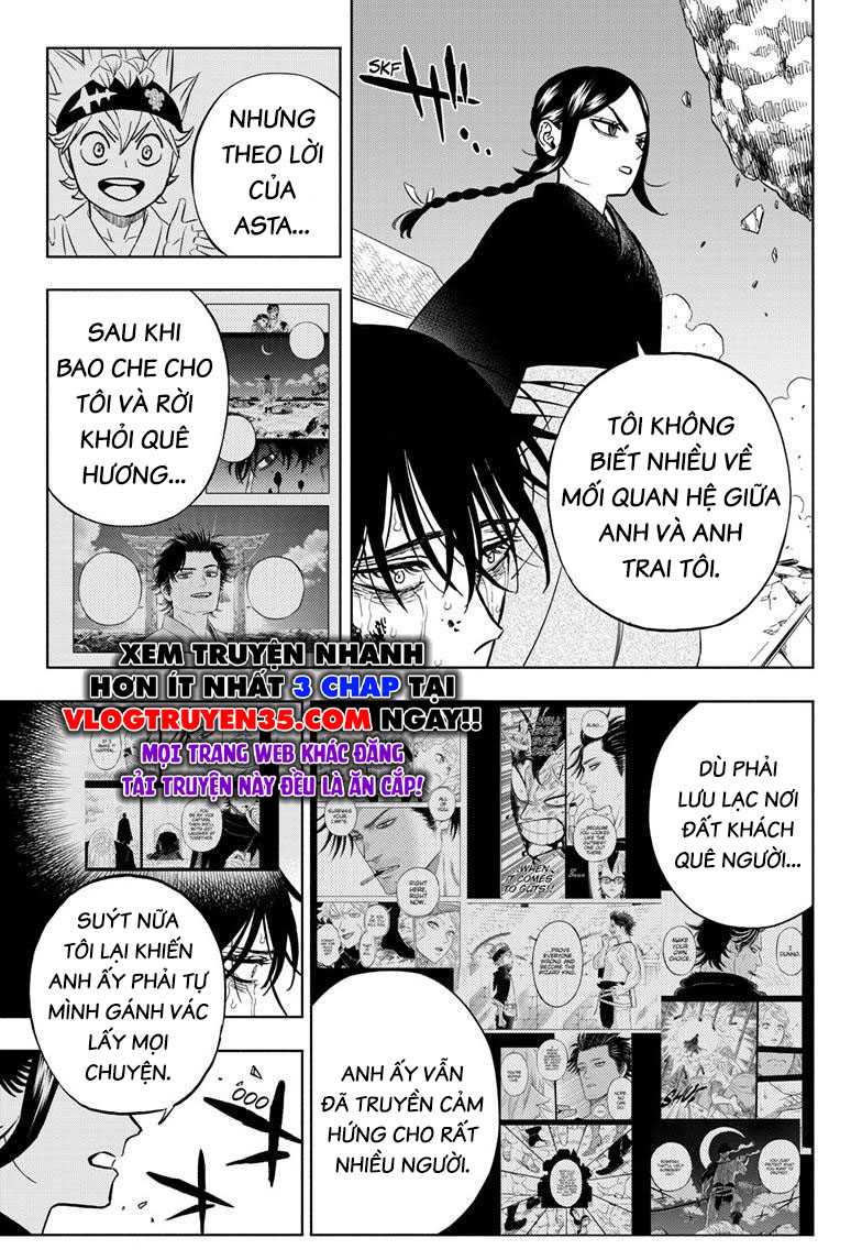 Pháp Sư Không Phép Thuật Chapter 376 - Trang 2