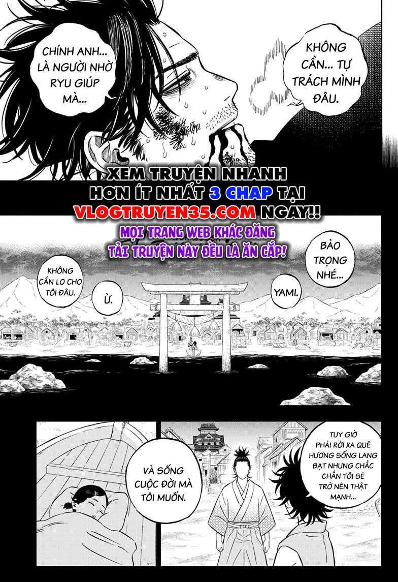 Pháp Sư Không Phép Thuật Chapter 374 - Trang 2