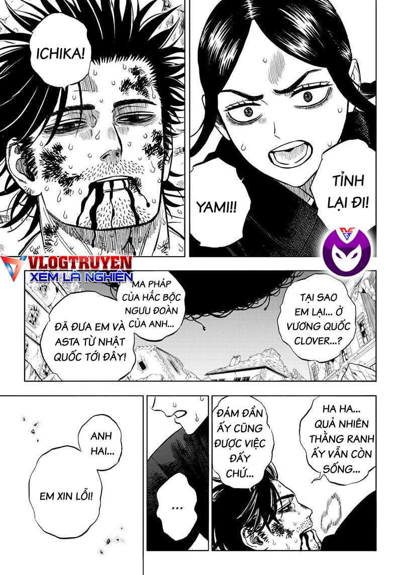 Pháp Sư Không Phép Thuật Chapter 374 - Trang 2