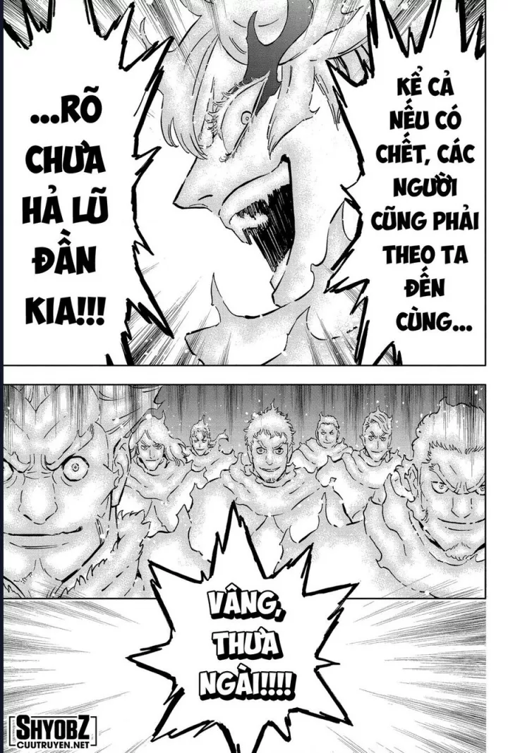 Pháp Sư Không Phép Thuật Chapter 371 - Trang 2