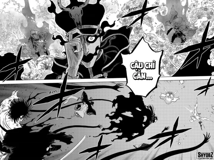 Pháp Sư Không Phép Thuật Chapter 370 - Trang 2