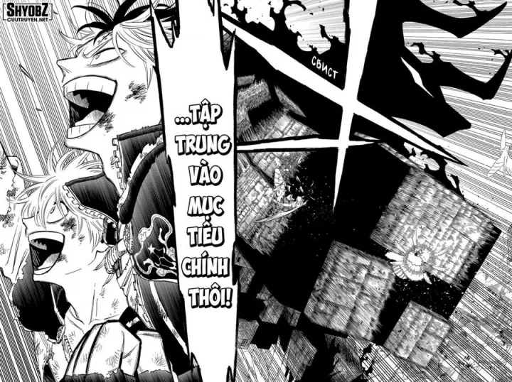 Pháp Sư Không Phép Thuật Chapter 370 - Trang 2