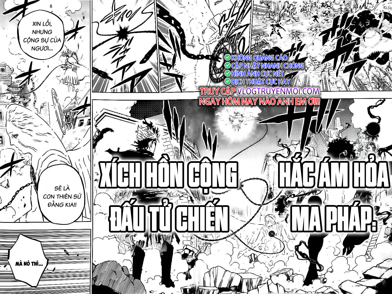 Pháp Sư Không Phép Thuật Chapter 369 - Trang 2