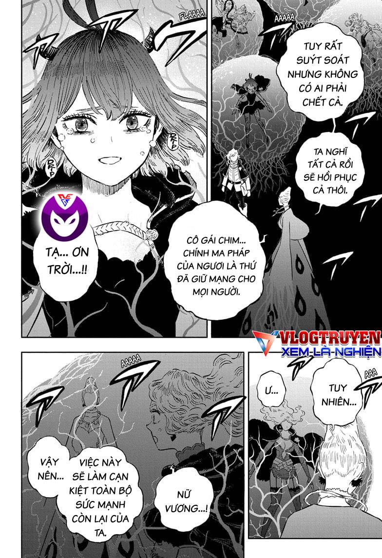 Pháp Sư Không Phép Thuật Chapter 367 - Trang 2