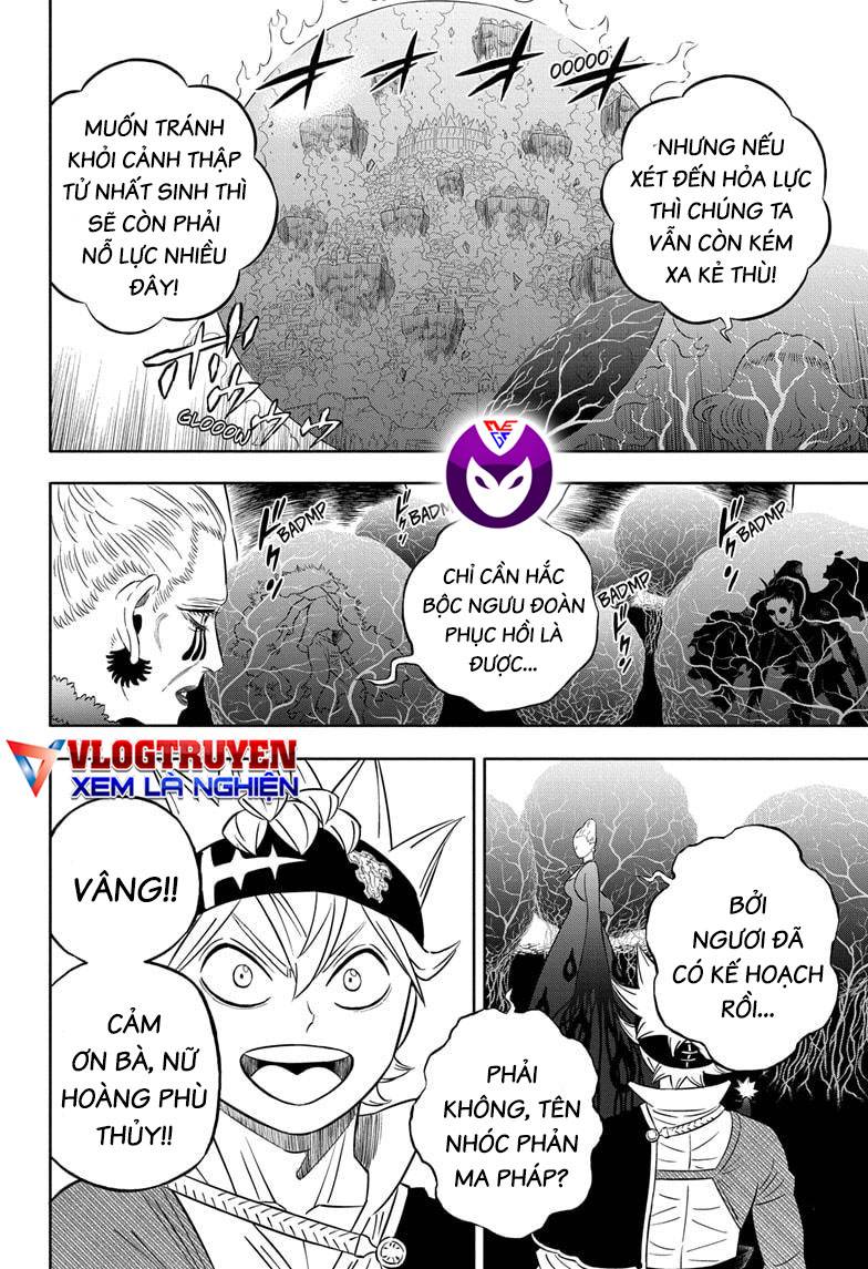 Pháp Sư Không Phép Thuật Chapter 367 - Trang 2