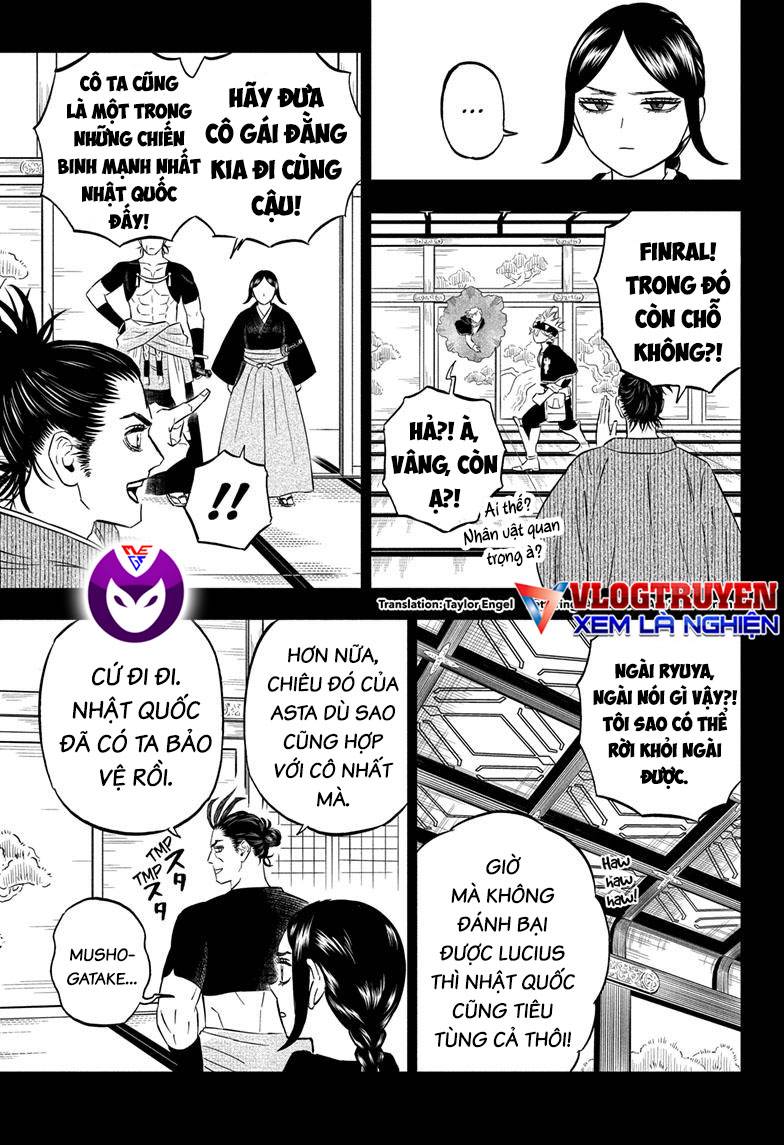 Pháp Sư Không Phép Thuật Chapter 366 - Trang 2