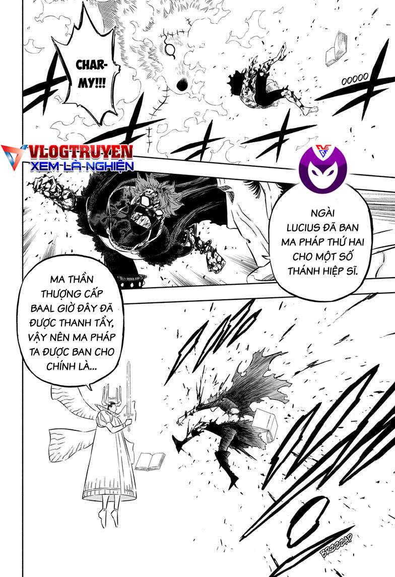 Pháp Sư Không Phép Thuật Chapter 364 - Trang 2