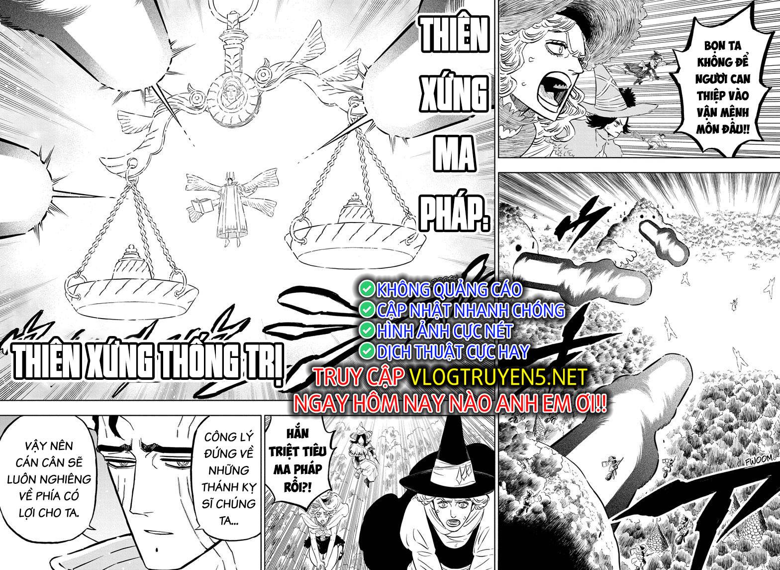 Pháp Sư Không Phép Thuật Chapter 363 - Trang 2