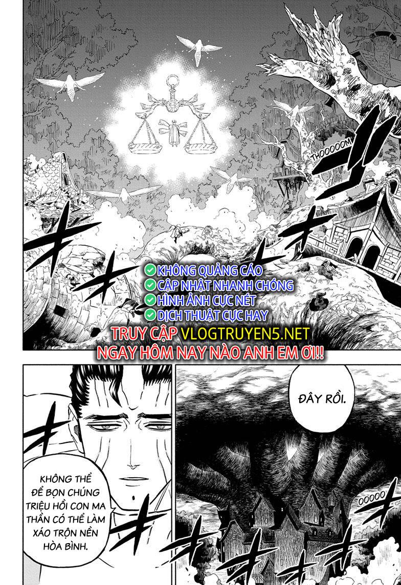 Pháp Sư Không Phép Thuật Chapter 363 - Trang 2