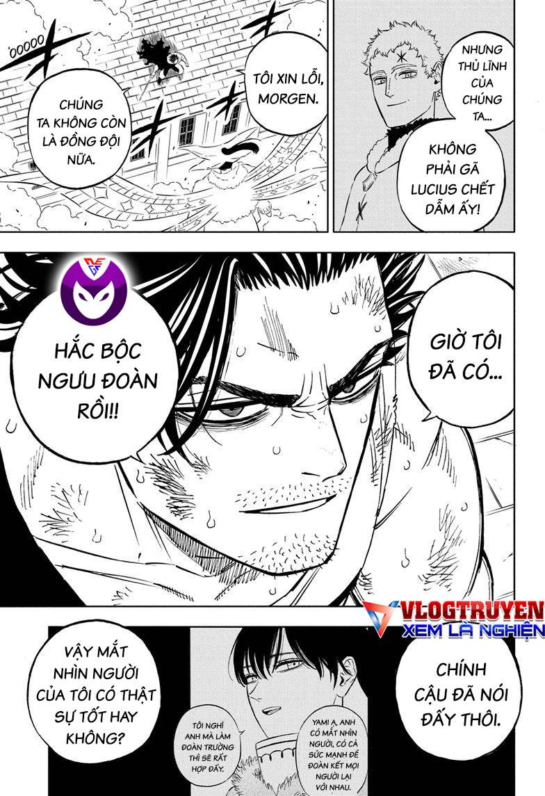 Pháp Sư Không Phép Thuật Chapter 363 - Trang 2