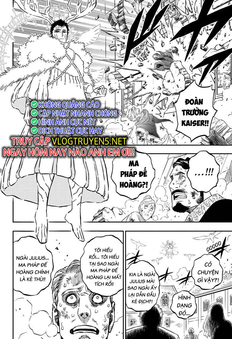 Pháp Sư Không Phép Thuật Chapter 362 - Trang 2