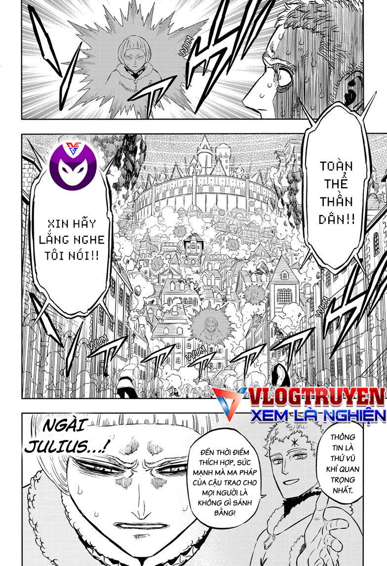 Pháp Sư Không Phép Thuật Chapter 362 - Trang 2