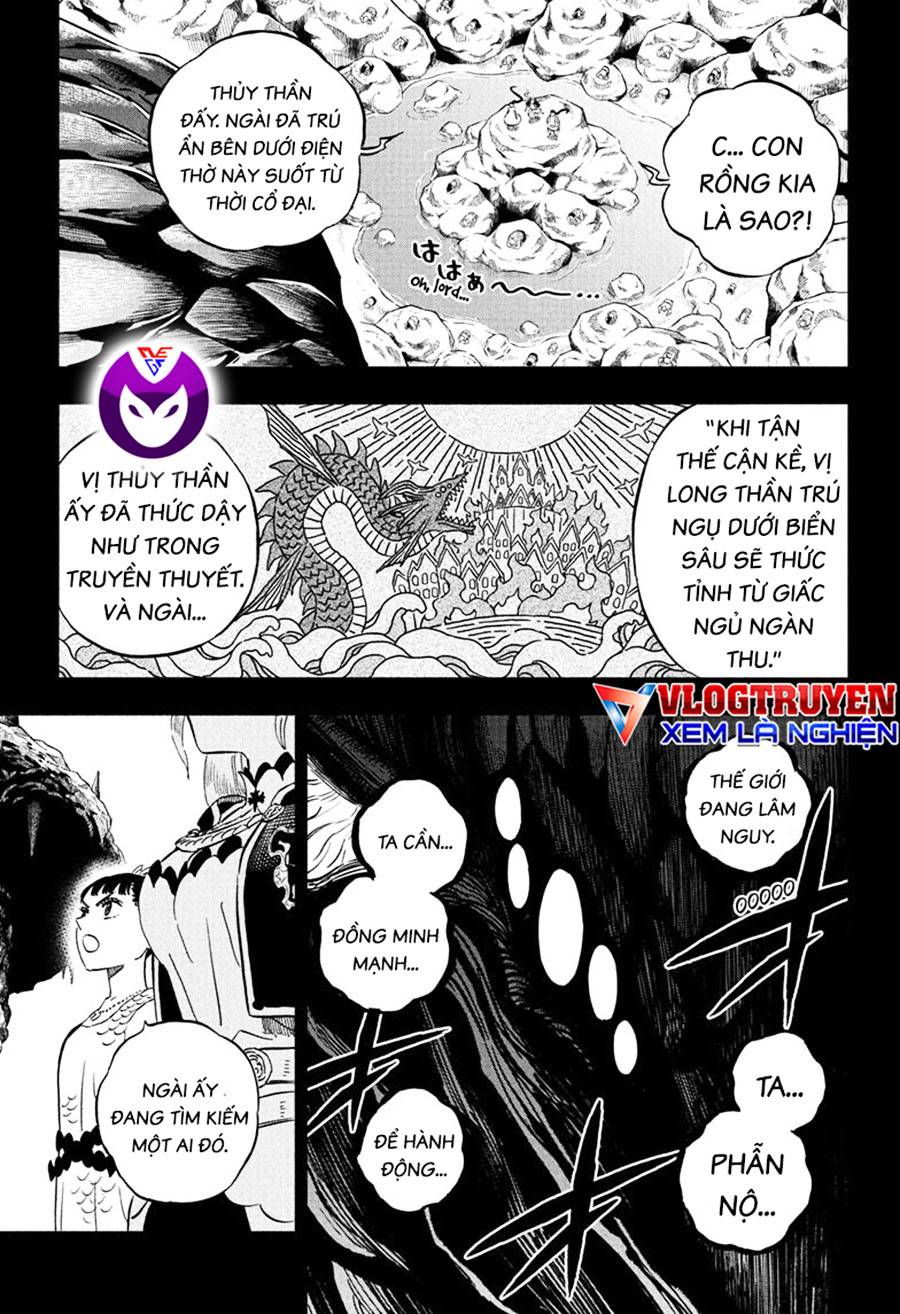 Pháp Sư Không Phép Thuật Chapter 359 - Trang 2