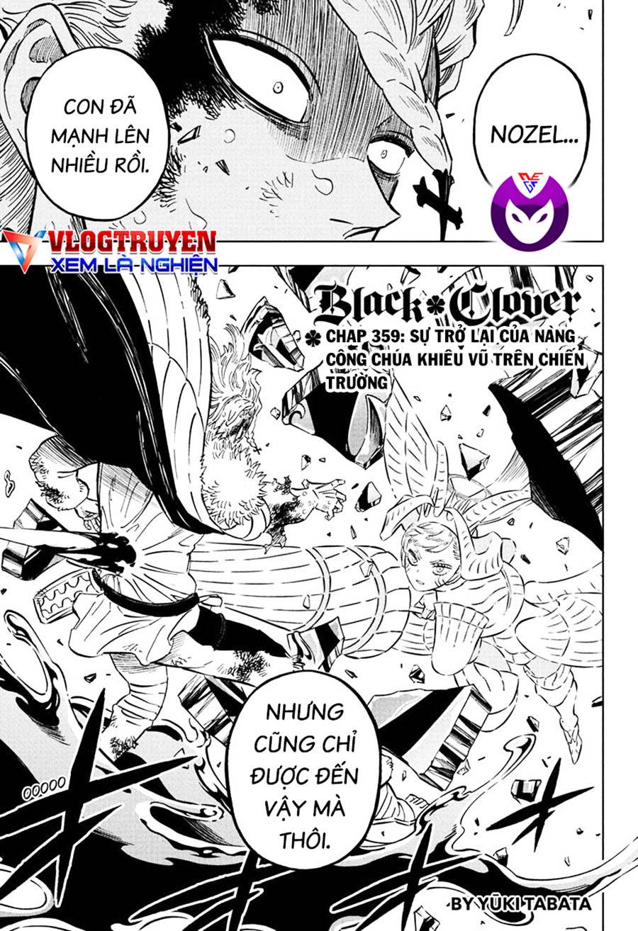 Pháp Sư Không Phép Thuật Chapter 359 - Trang 2