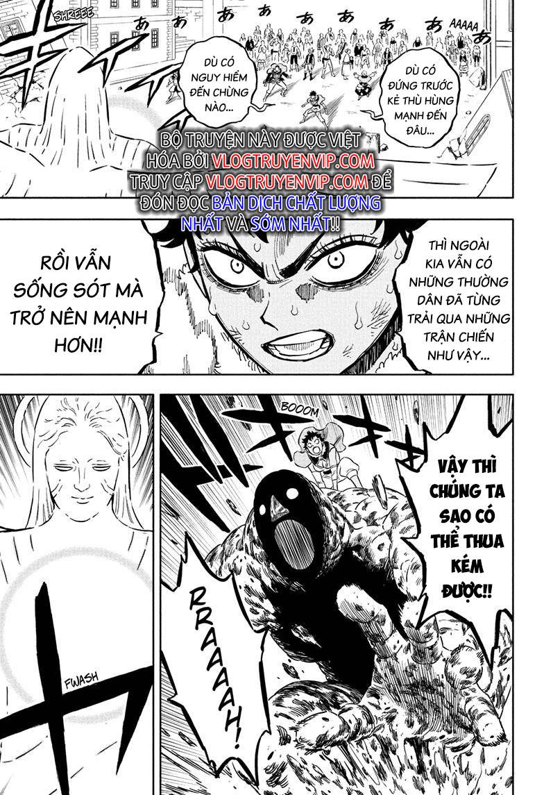 Pháp Sư Không Phép Thuật Chapter 356 - Trang 2