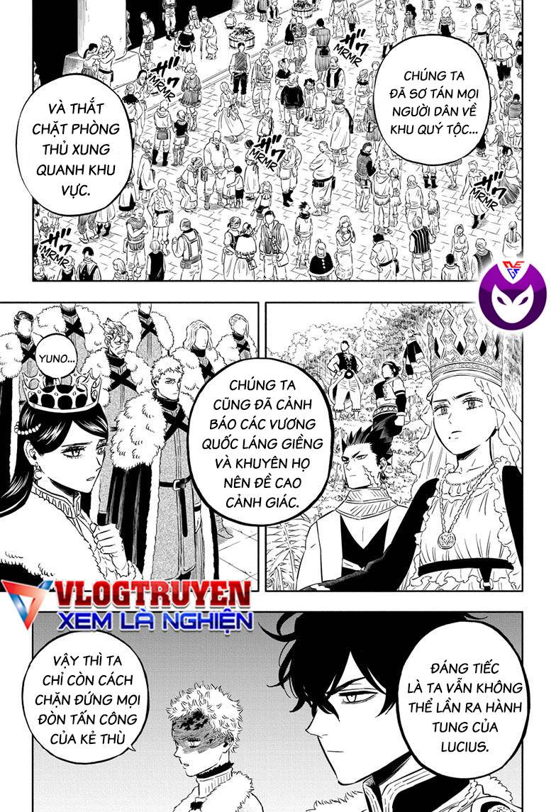 Pháp Sư Không Phép Thuật Chapter 354 - Trang 2