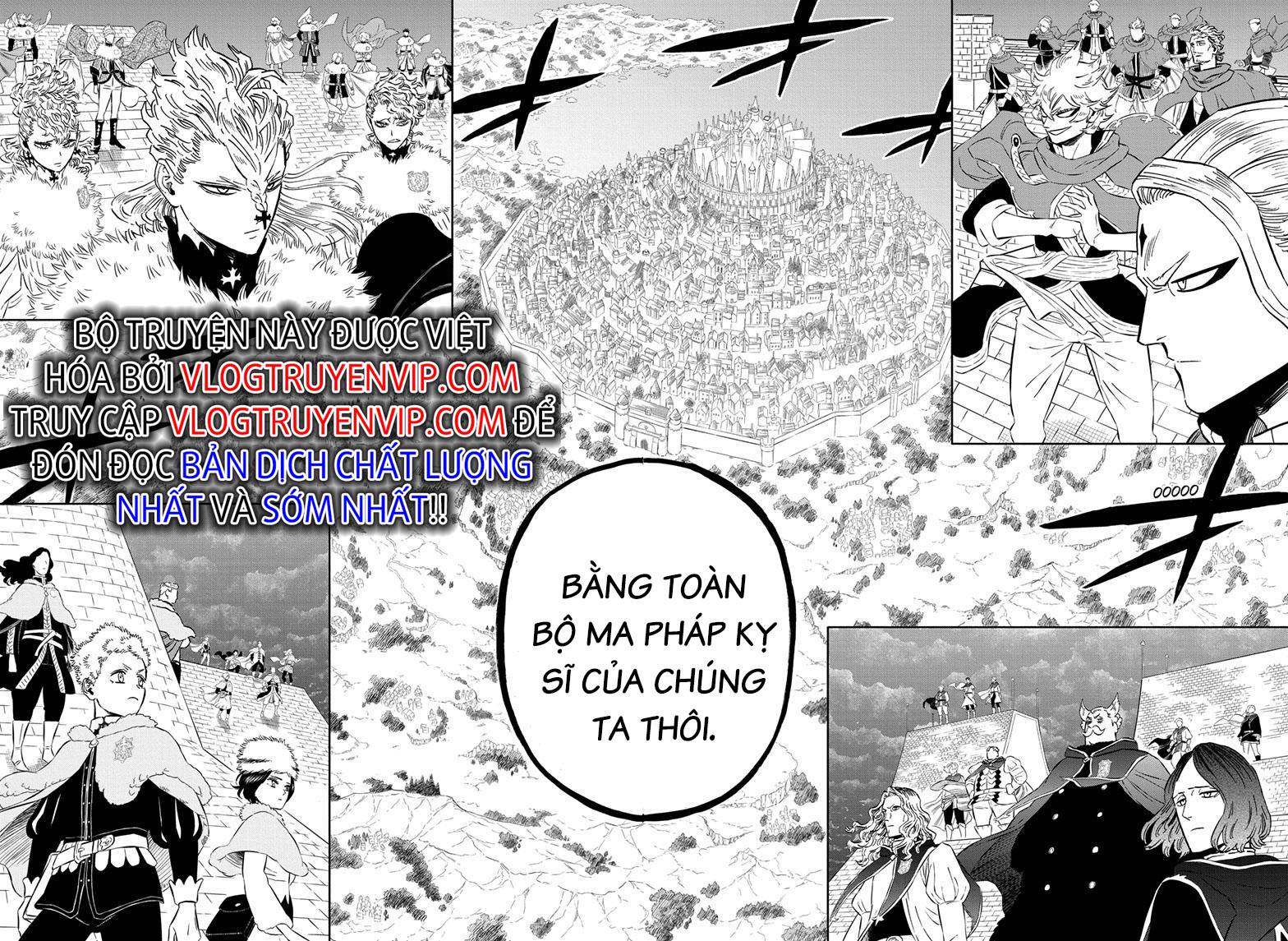 Pháp Sư Không Phép Thuật Chapter 354 - Trang 2