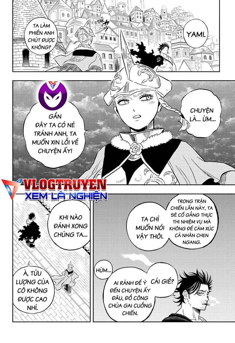 Pháp Sư Không Phép Thuật Chapter 354 - Trang 2