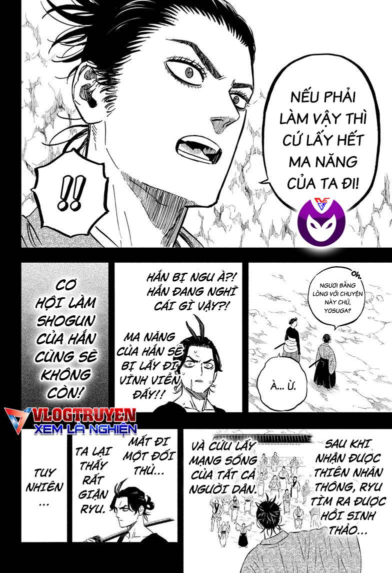 Pháp Sư Không Phép Thuật Chapter 351 - Trang 2