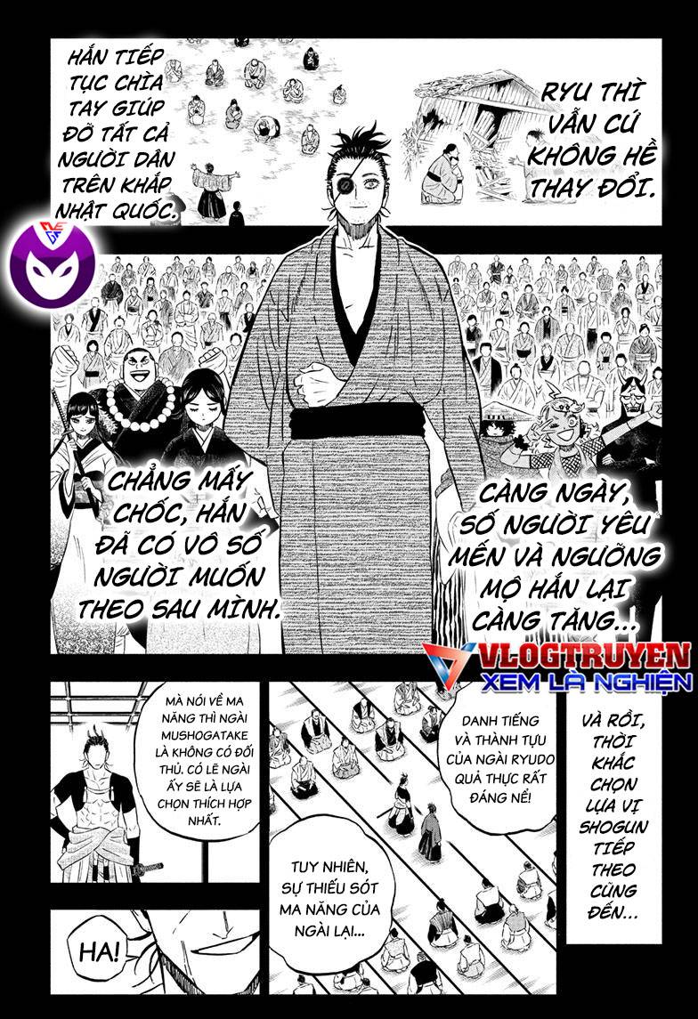 Pháp Sư Không Phép Thuật Chapter 351 - Trang 2