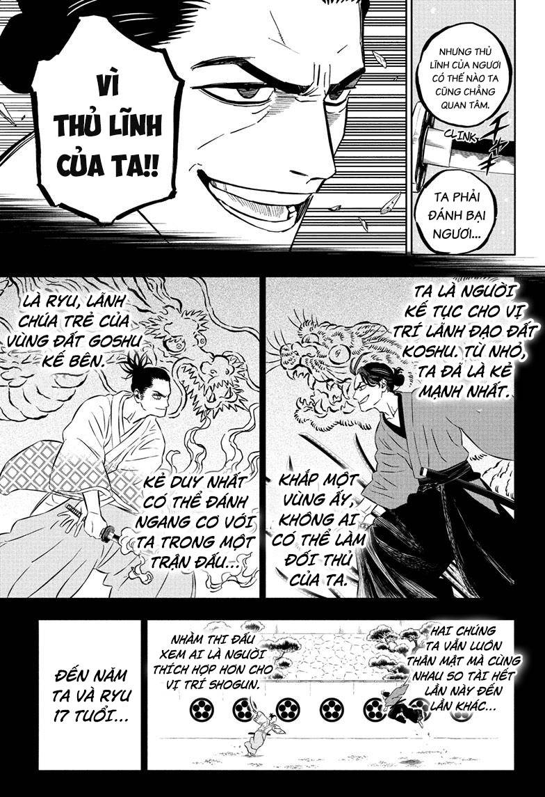 Pháp Sư Không Phép Thuật Chapter 351 - Trang 2