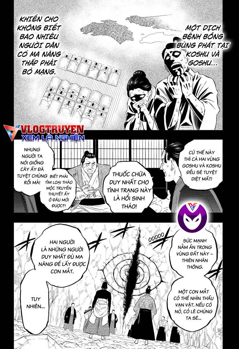 Pháp Sư Không Phép Thuật Chapter 351 - Trang 2