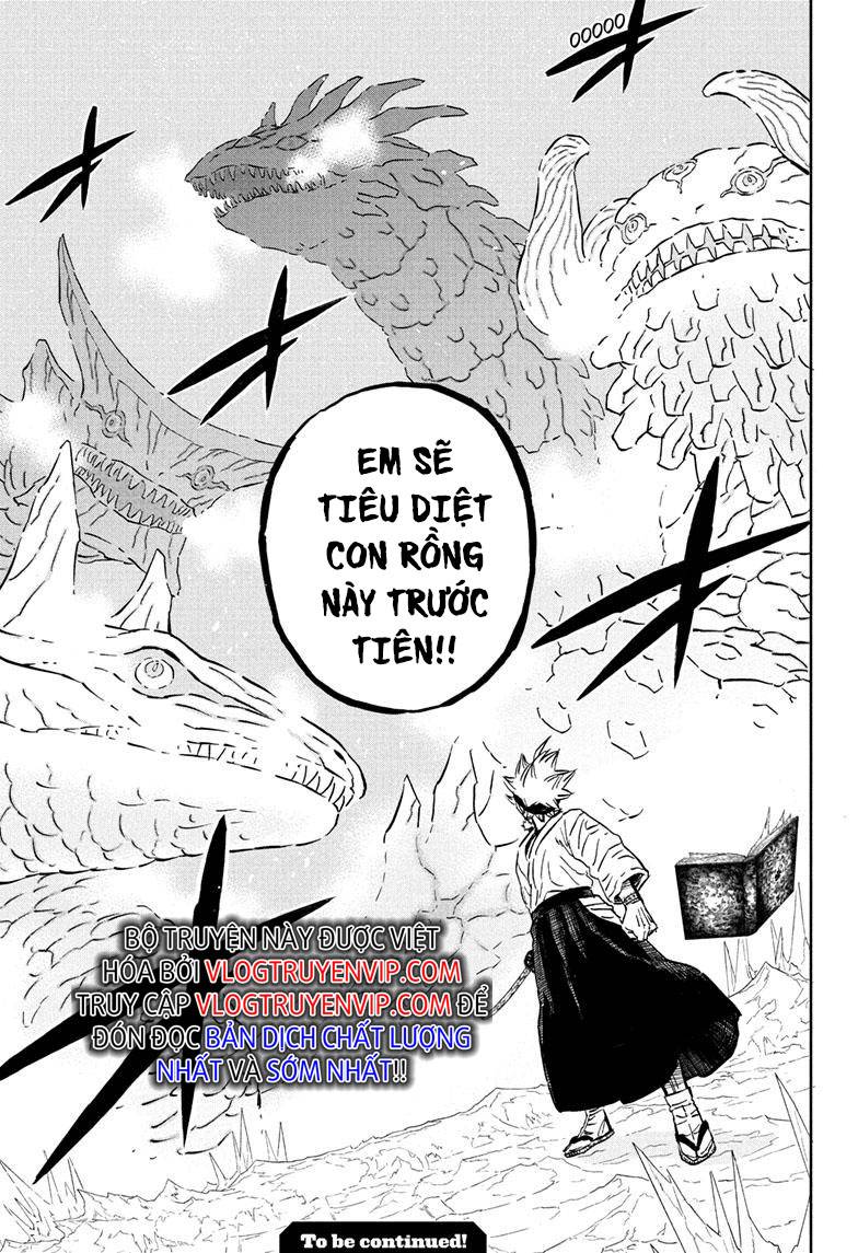 Pháp Sư Không Phép Thuật Chapter 350 - Trang 2