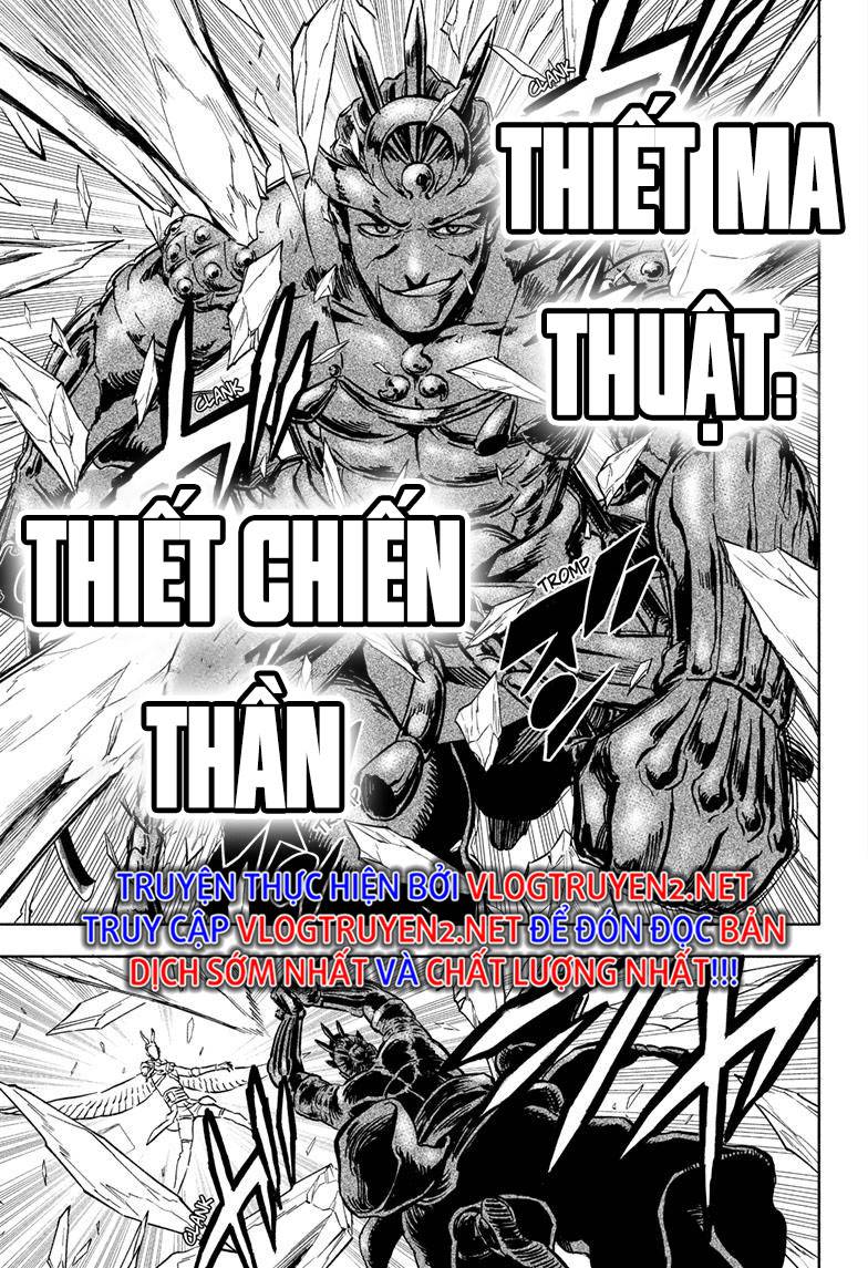 Pháp Sư Không Phép Thuật Chapter 349 - Trang 2