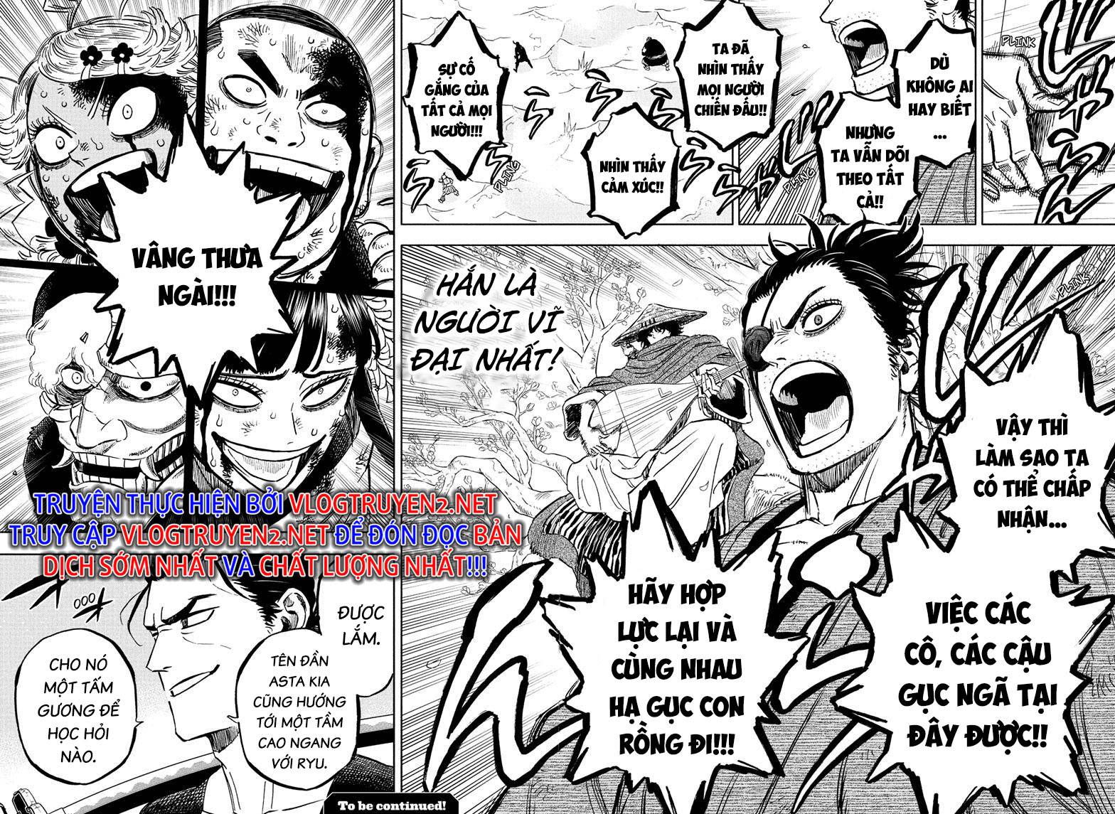 Pháp Sư Không Phép Thuật Chapter 349 - Trang 2