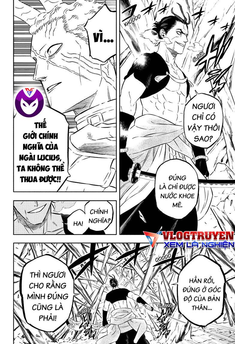 Pháp Sư Không Phép Thuật Chapter 349 - Trang 2