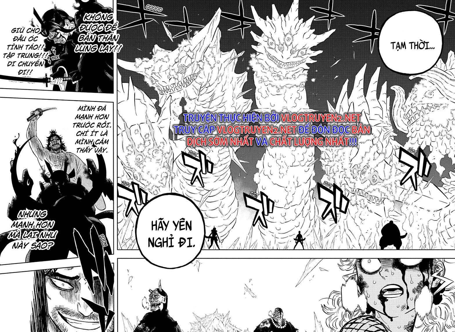 Pháp Sư Không Phép Thuật Chapter 347 - Trang 2