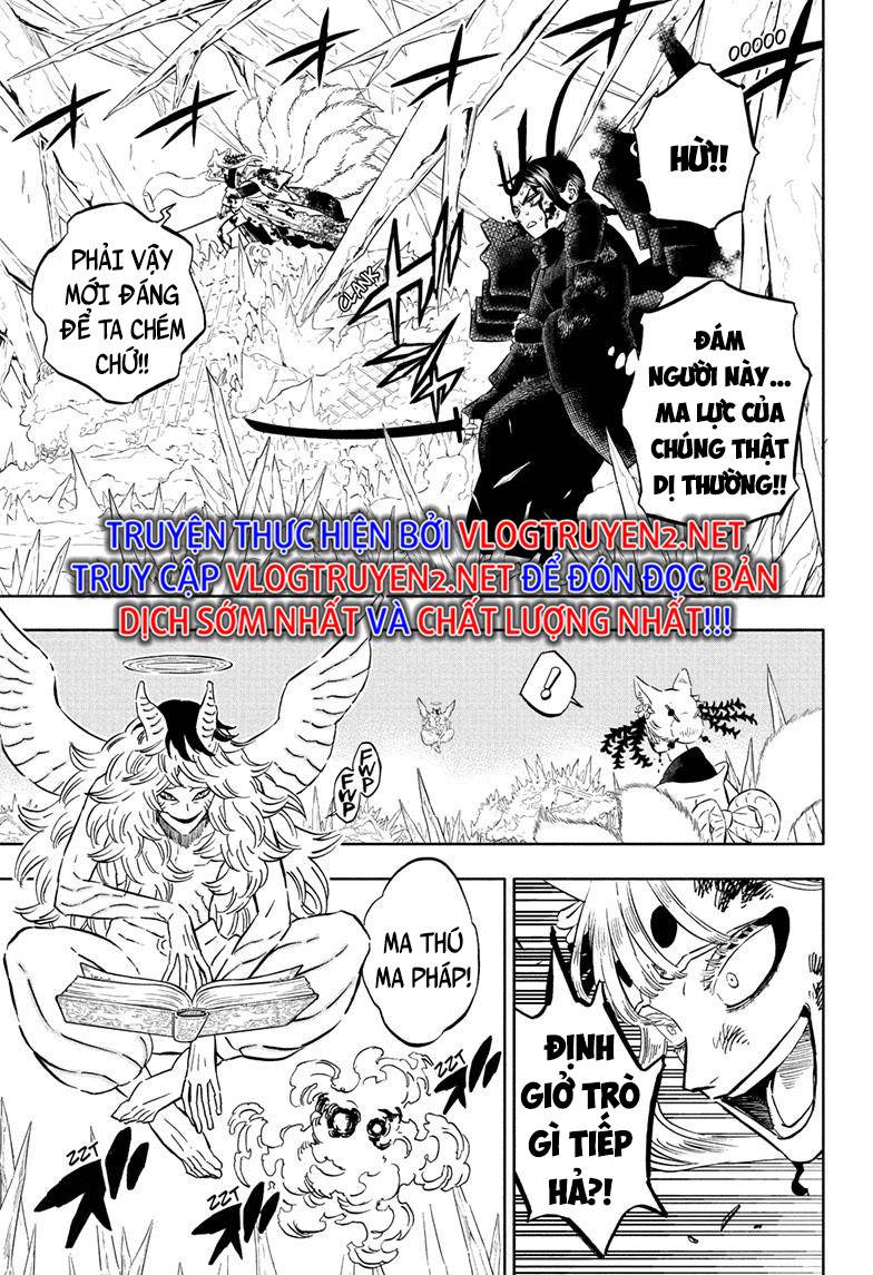 Pháp Sư Không Phép Thuật Chapter 347 - Trang 2