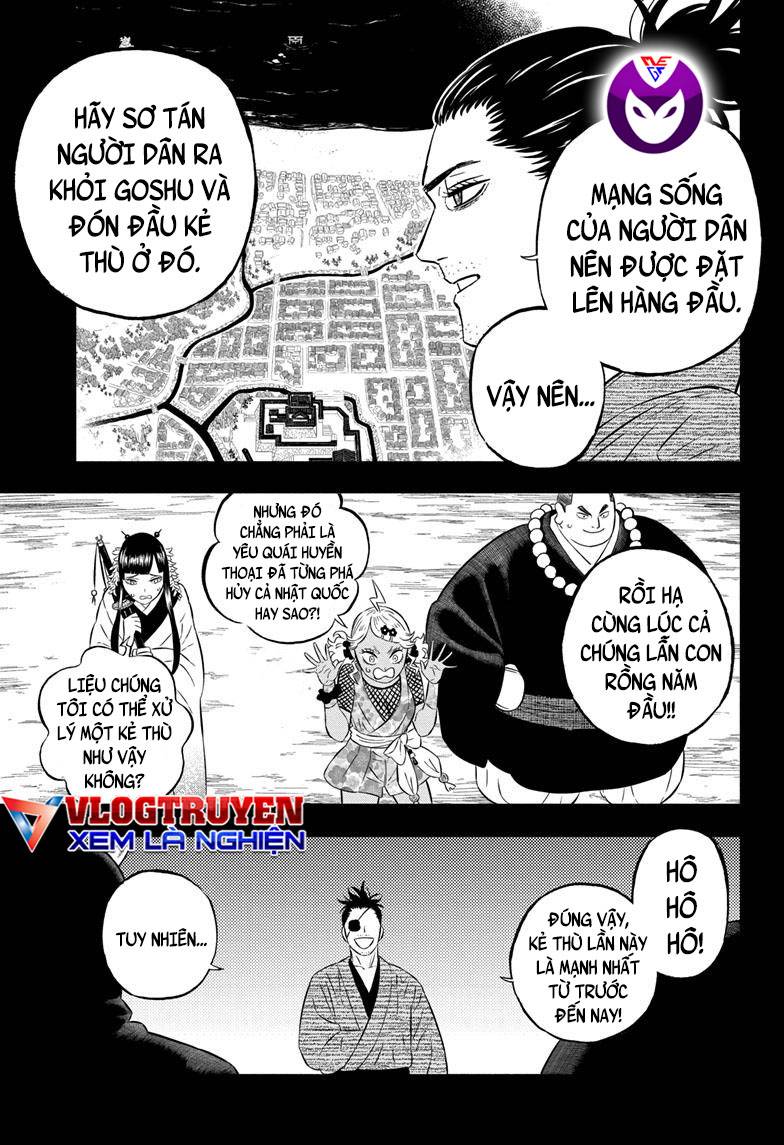 Pháp Sư Không Phép Thuật Chapter 346 - Trang 2