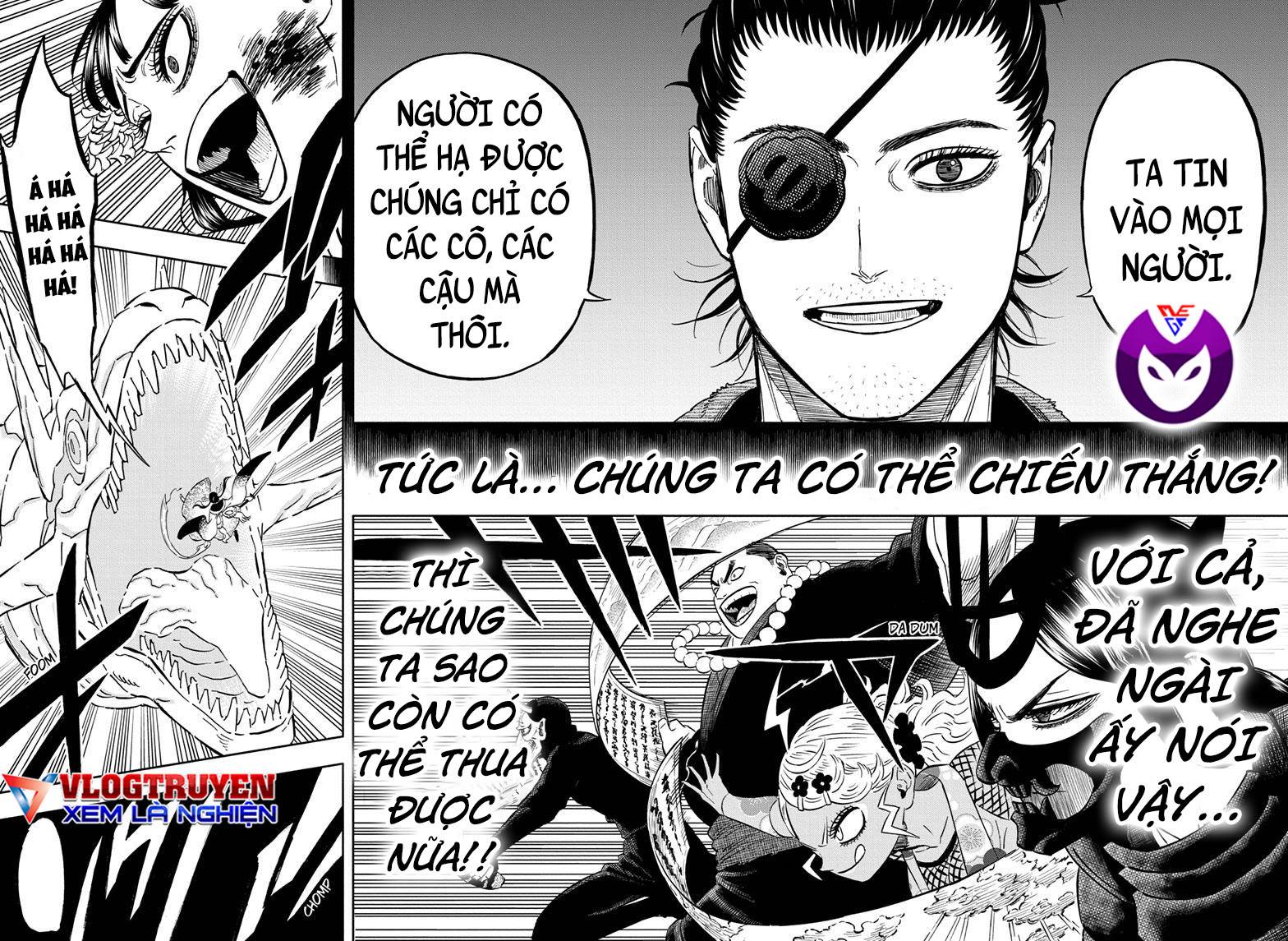 Pháp Sư Không Phép Thuật Chapter 346 - Trang 2