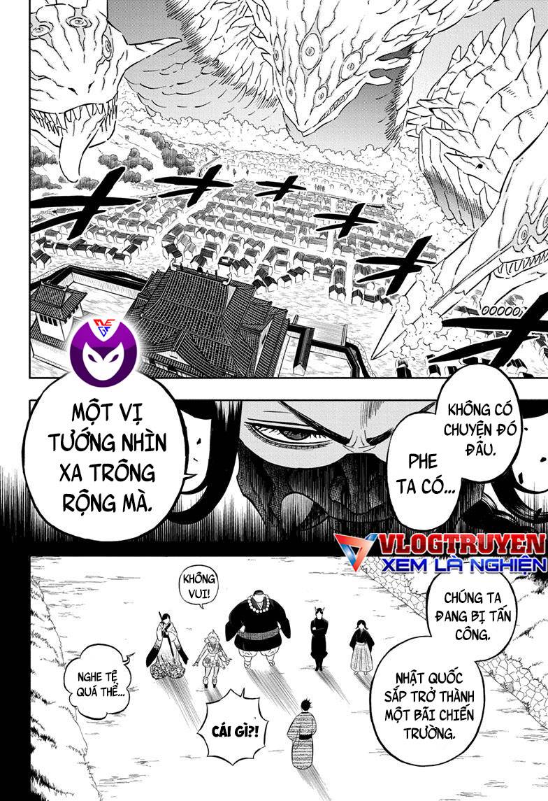 Pháp Sư Không Phép Thuật Chapter 346 - Trang 2