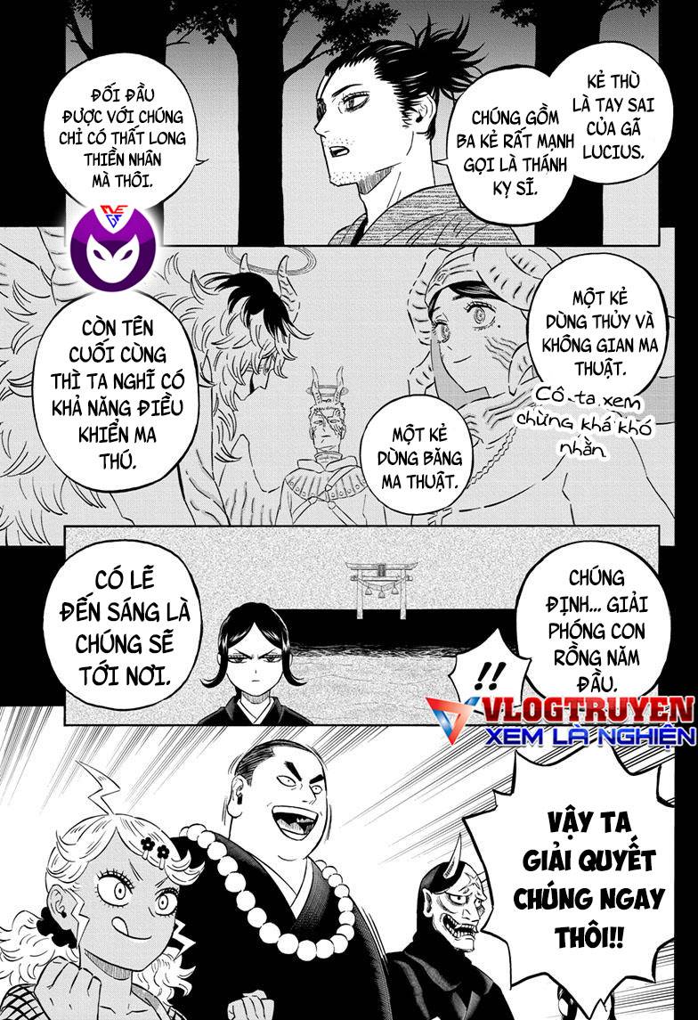 Pháp Sư Không Phép Thuật Chapter 346 - Trang 2