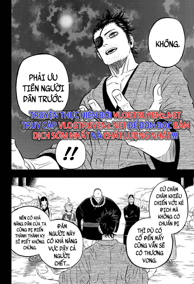 Pháp Sư Không Phép Thuật Chapter 346 - Trang 2