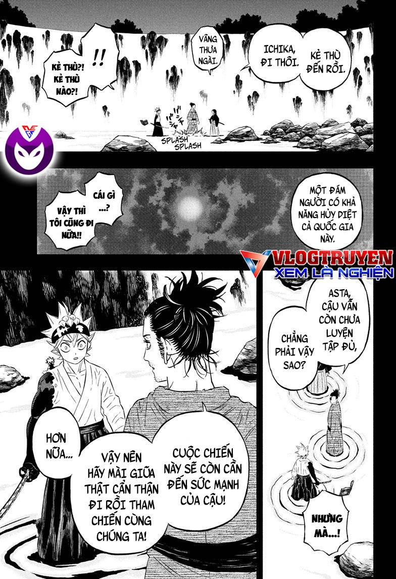 Pháp Sư Không Phép Thuật Chapter 345 - Trang 2