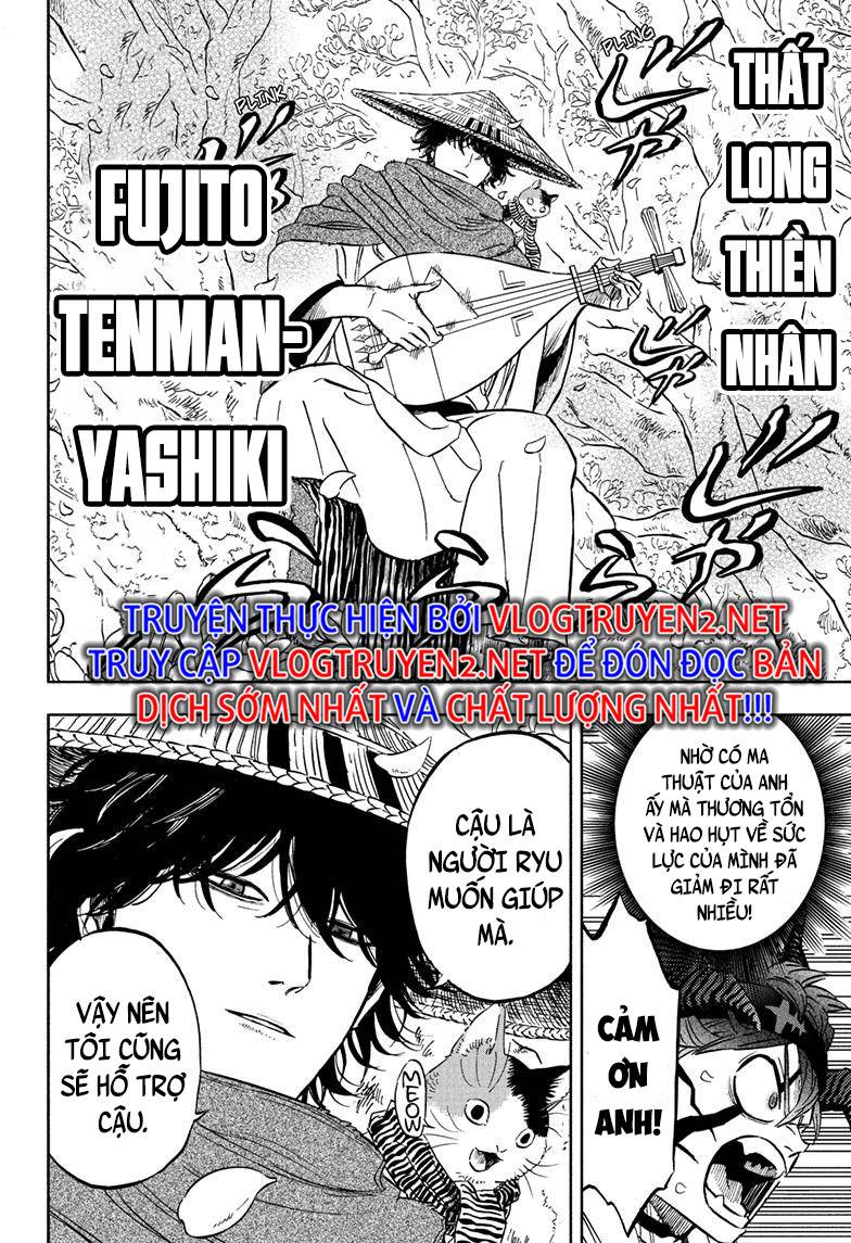 Pháp Sư Không Phép Thuật Chapter 345 - Trang 2