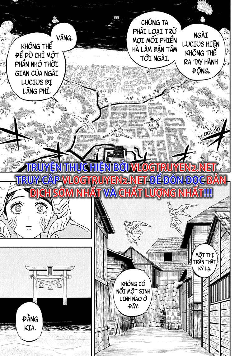 Pháp Sư Không Phép Thuật Chapter 344 - Trang 2