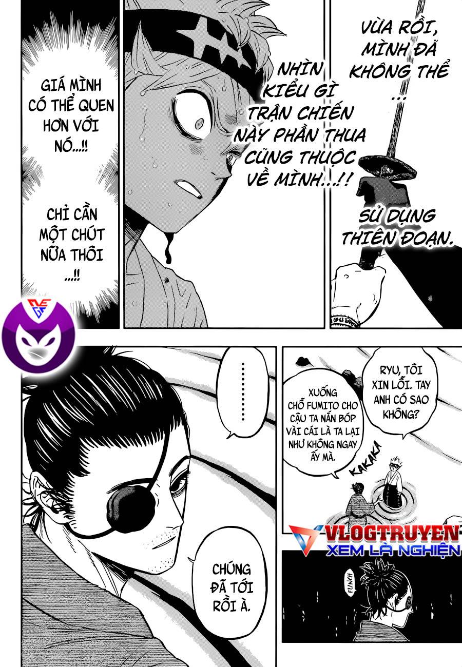 Pháp Sư Không Phép Thuật Chapter 343 - Trang 2