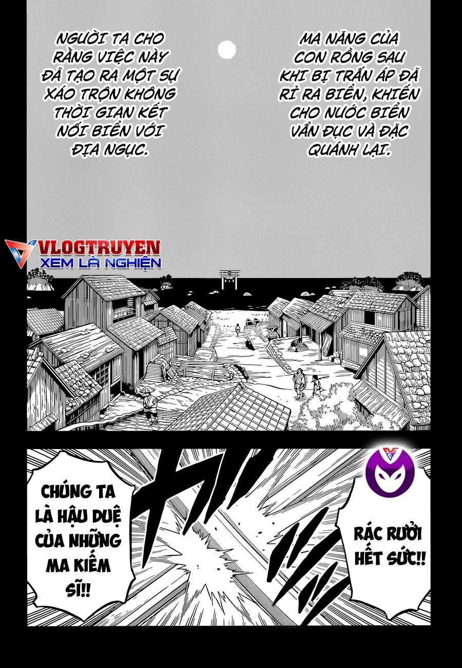 Pháp Sư Không Phép Thuật Chapter 342 - Trang 2