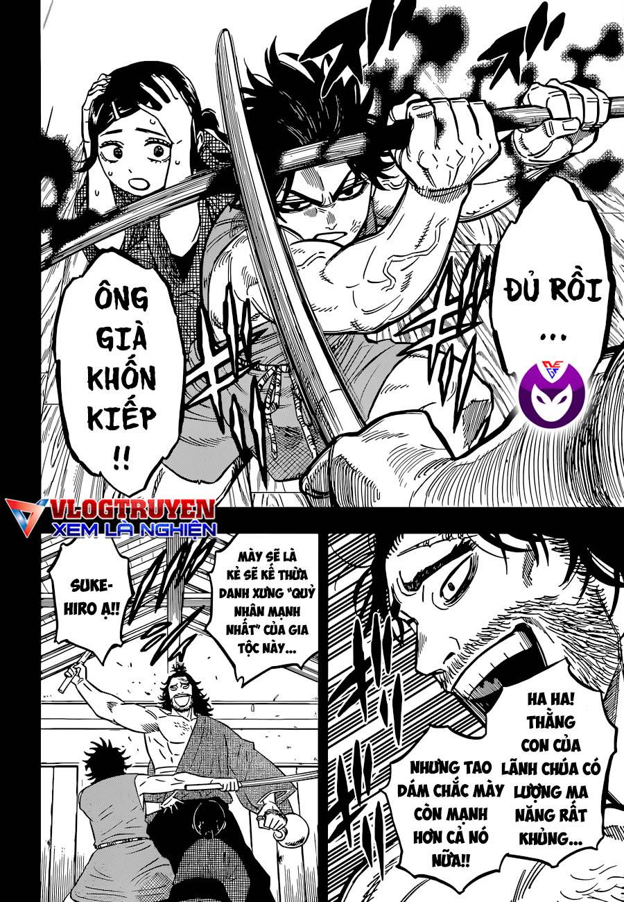 Pháp Sư Không Phép Thuật Chapter 342 - Trang 2