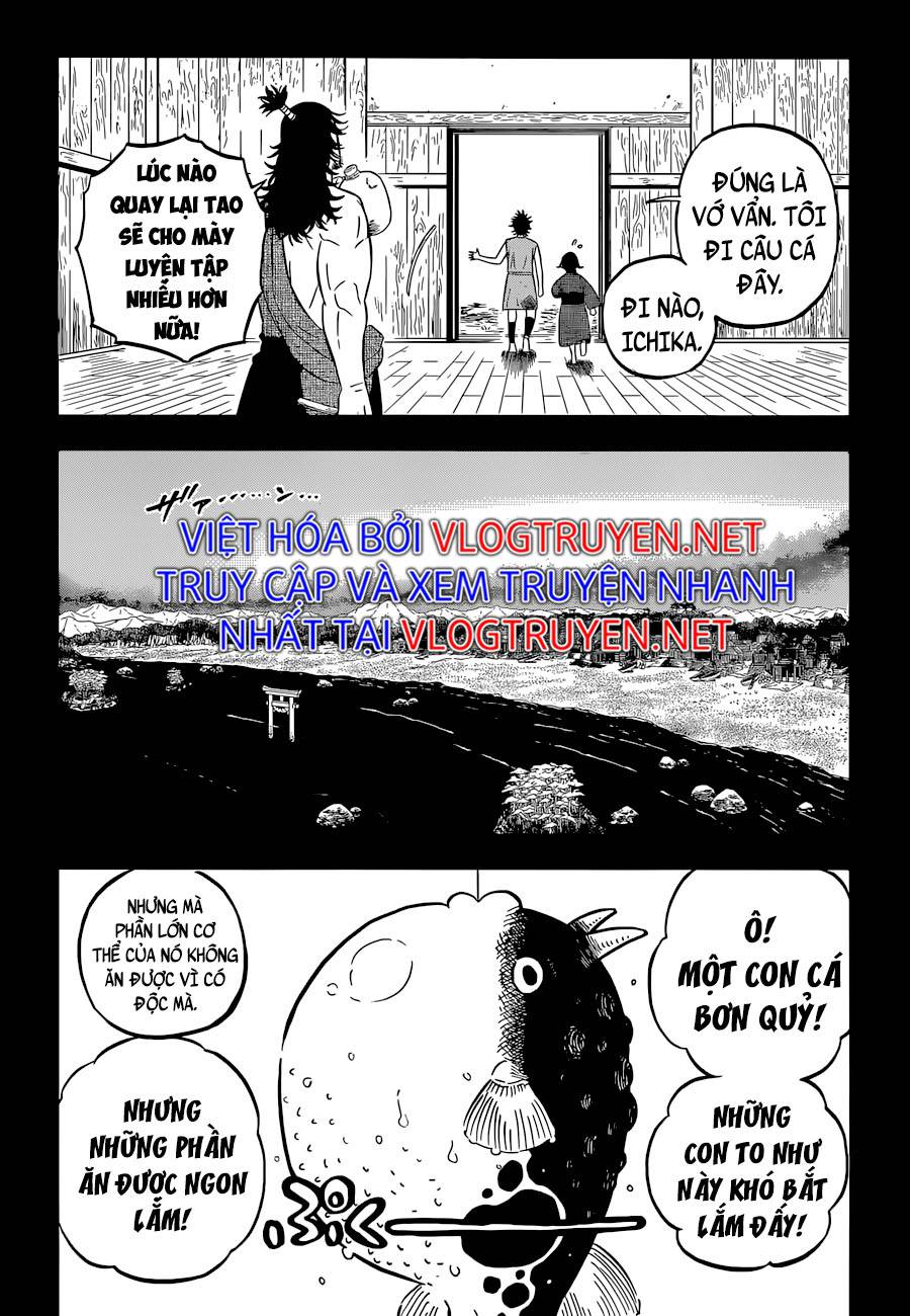 Pháp Sư Không Phép Thuật Chapter 342 - Trang 2