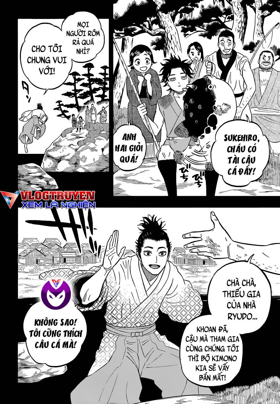 Pháp Sư Không Phép Thuật Chapter 342 - Trang 2