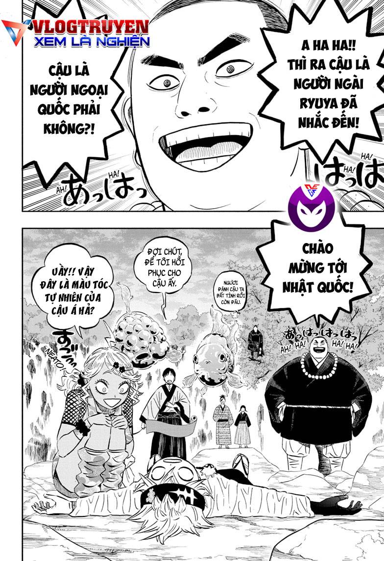 Pháp Sư Không Phép Thuật Chapter 341 - Trang 2