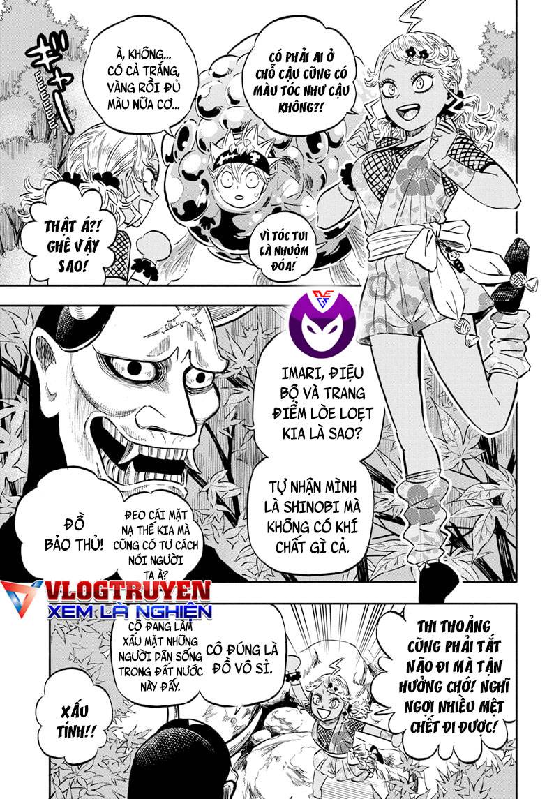 Pháp Sư Không Phép Thuật Chapter 341 - Trang 2