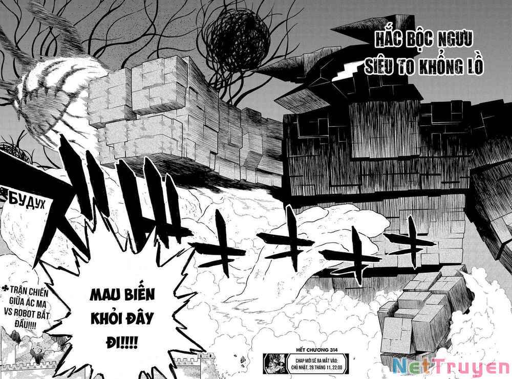 Pháp Sư Không Phép Thuật Chapter 314 - Trang 2